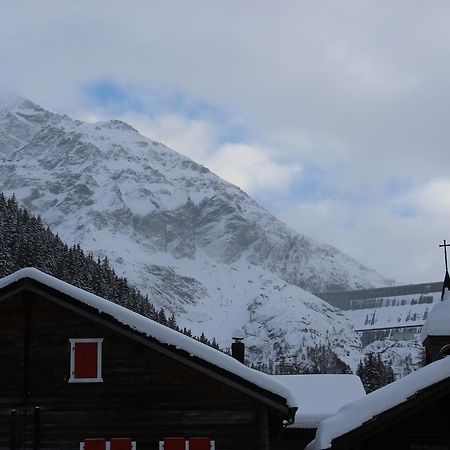 Отель Val Des Dix Couta Экстерьер фото