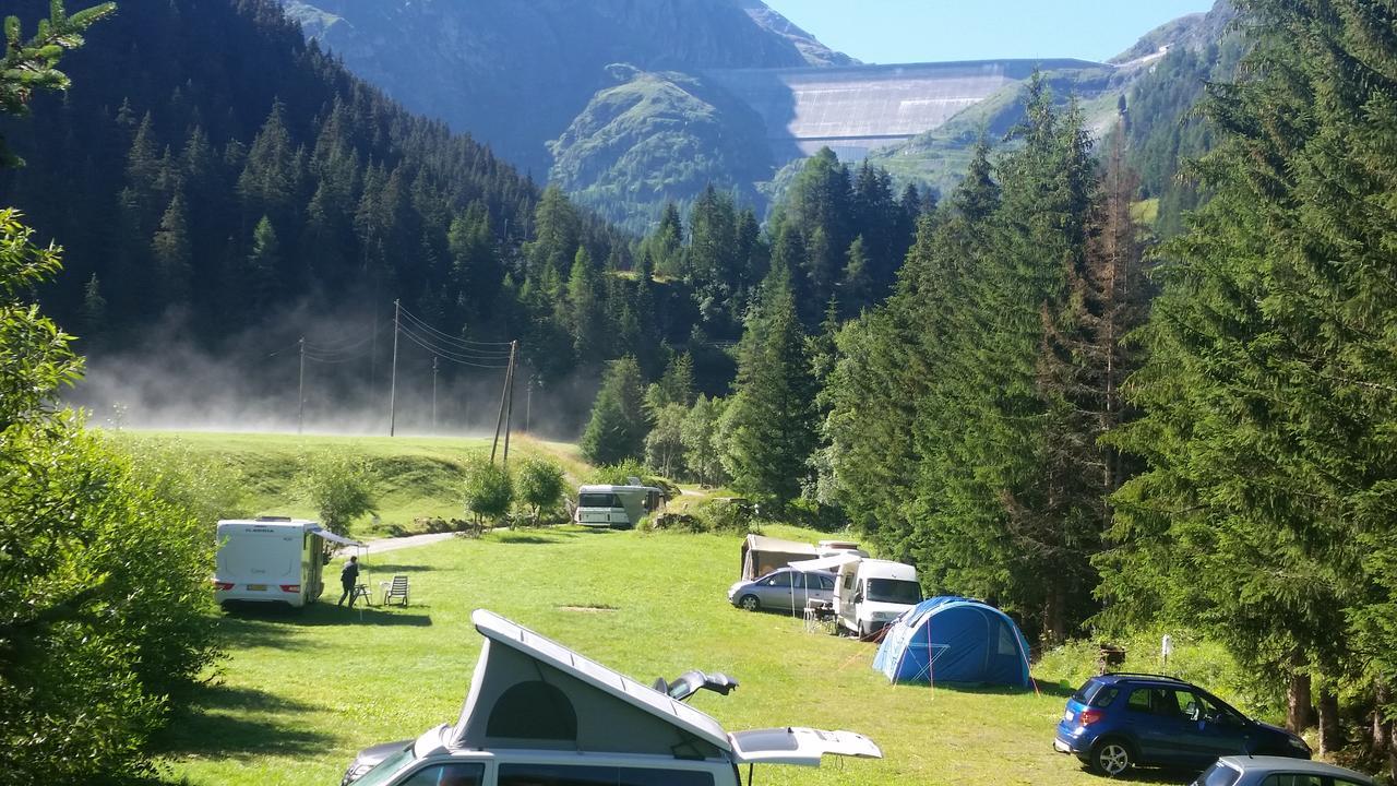 Отель Val Des Dix Couta Экстерьер фото