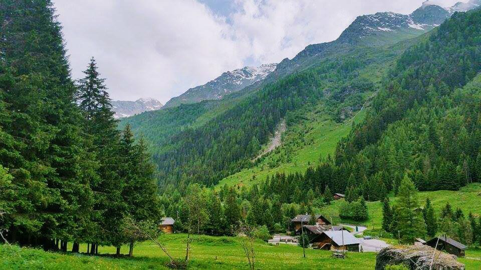Отель Val Des Dix Couta Экстерьер фото
