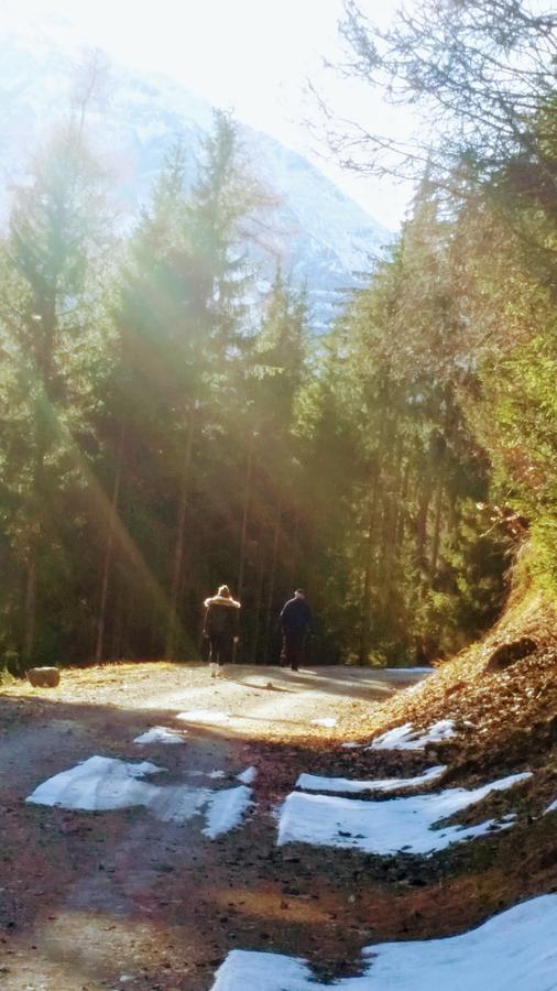 Отель Val Des Dix Couta Экстерьер фото