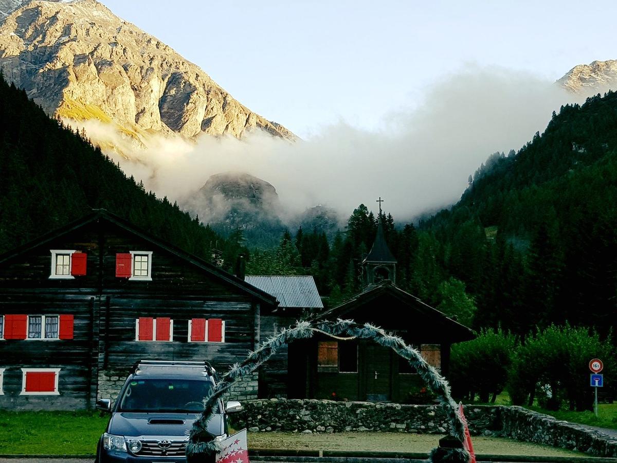 Отель Val Des Dix Couta Экстерьер фото