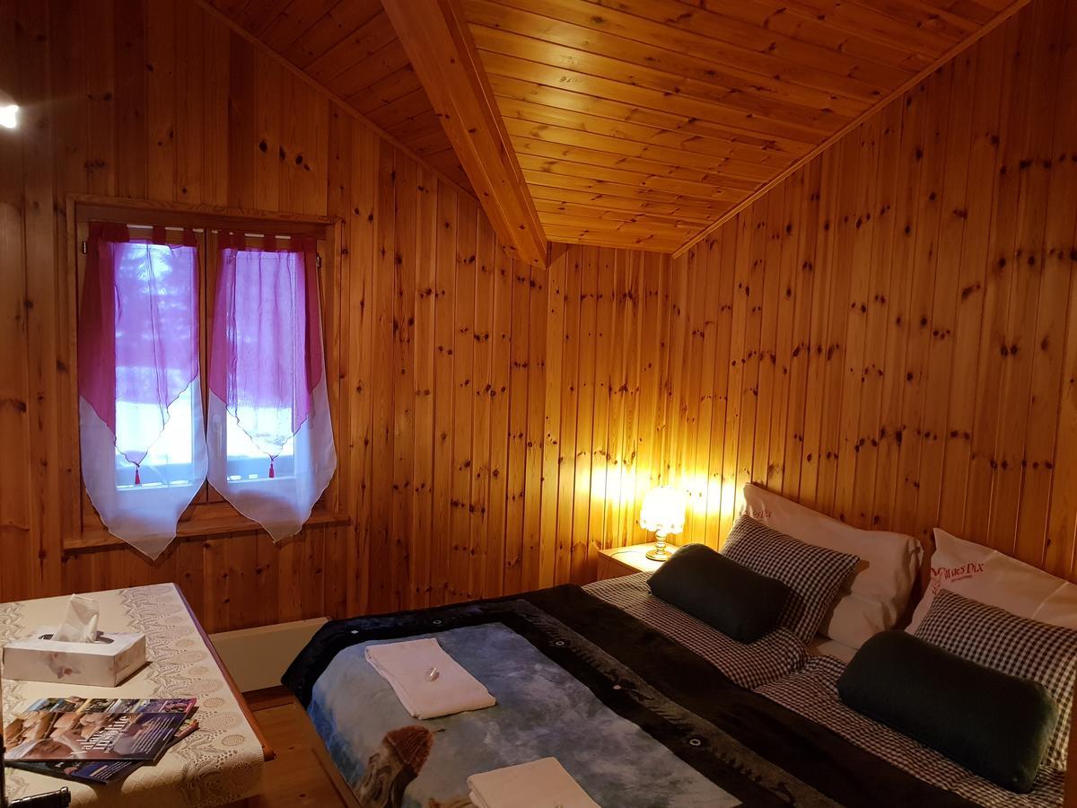 Отель Val Des Dix Couta Экстерьер фото