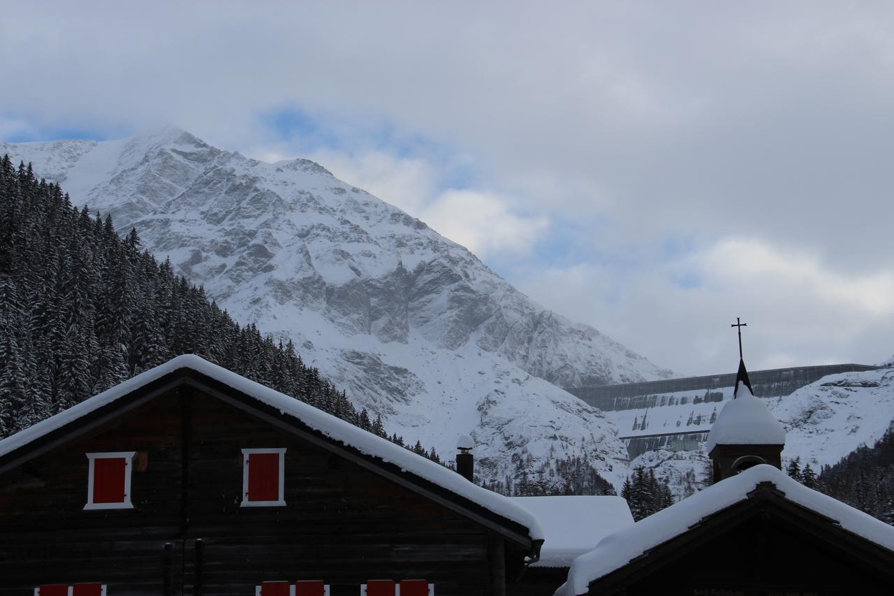 Отель Val Des Dix Couta Экстерьер фото