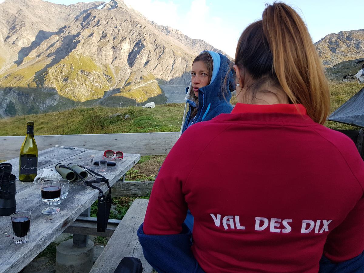 Отель Val Des Dix Couta Экстерьер фото