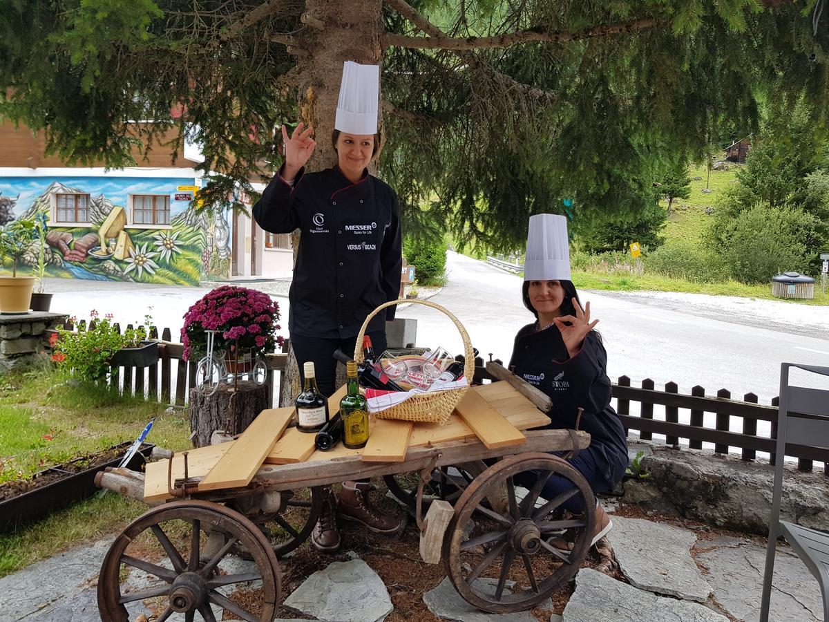 Отель Val Des Dix Couta Экстерьер фото