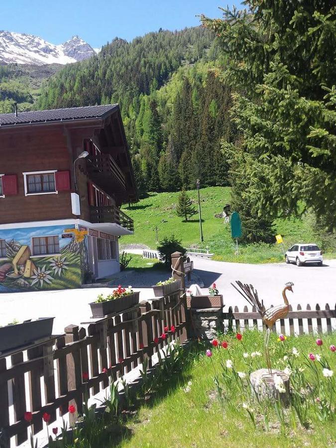 Отель Val Des Dix Couta Экстерьер фото