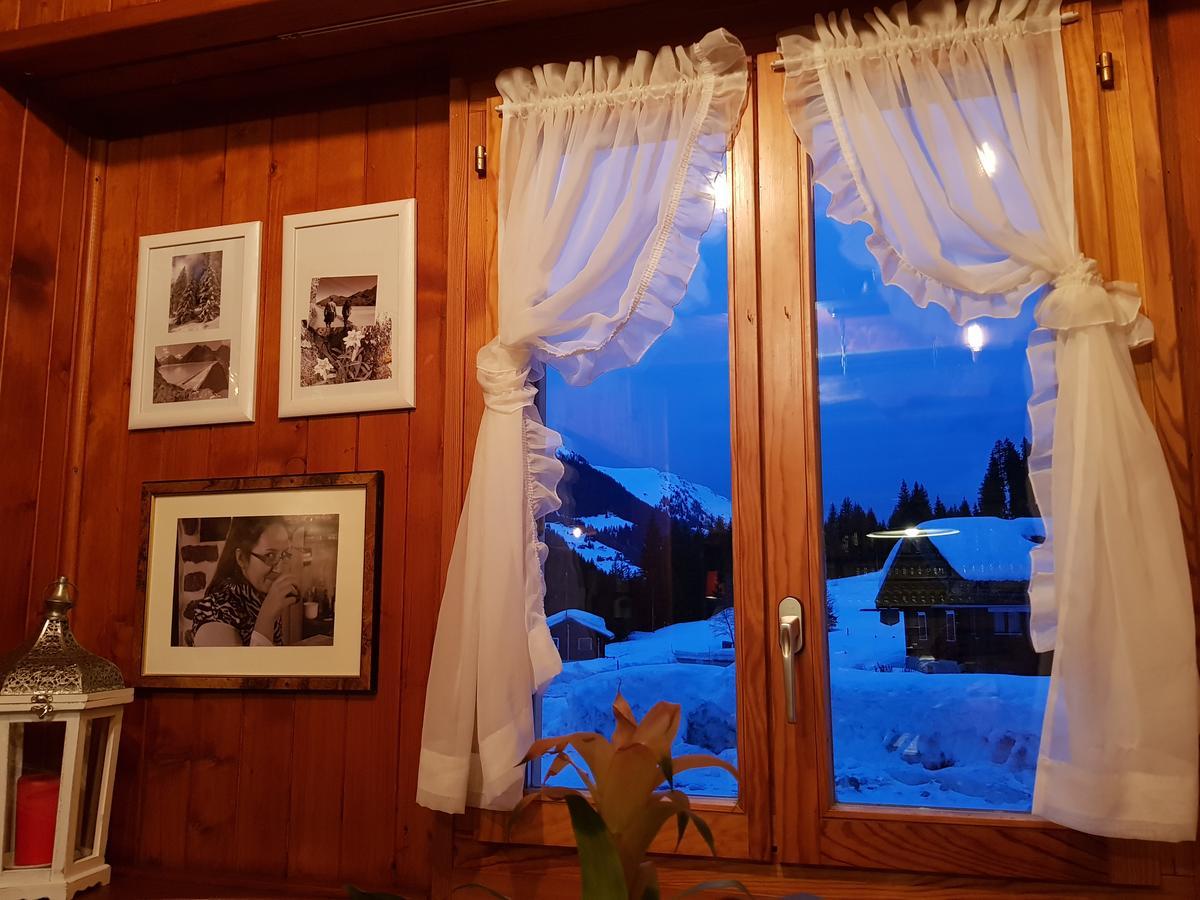 Отель Val Des Dix Couta Экстерьер фото